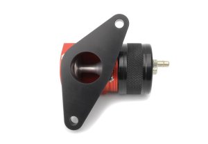 Subaru FXT Blow Off Valve - Perrin Performance - Bypass/Blow Off - Red - `06-`08